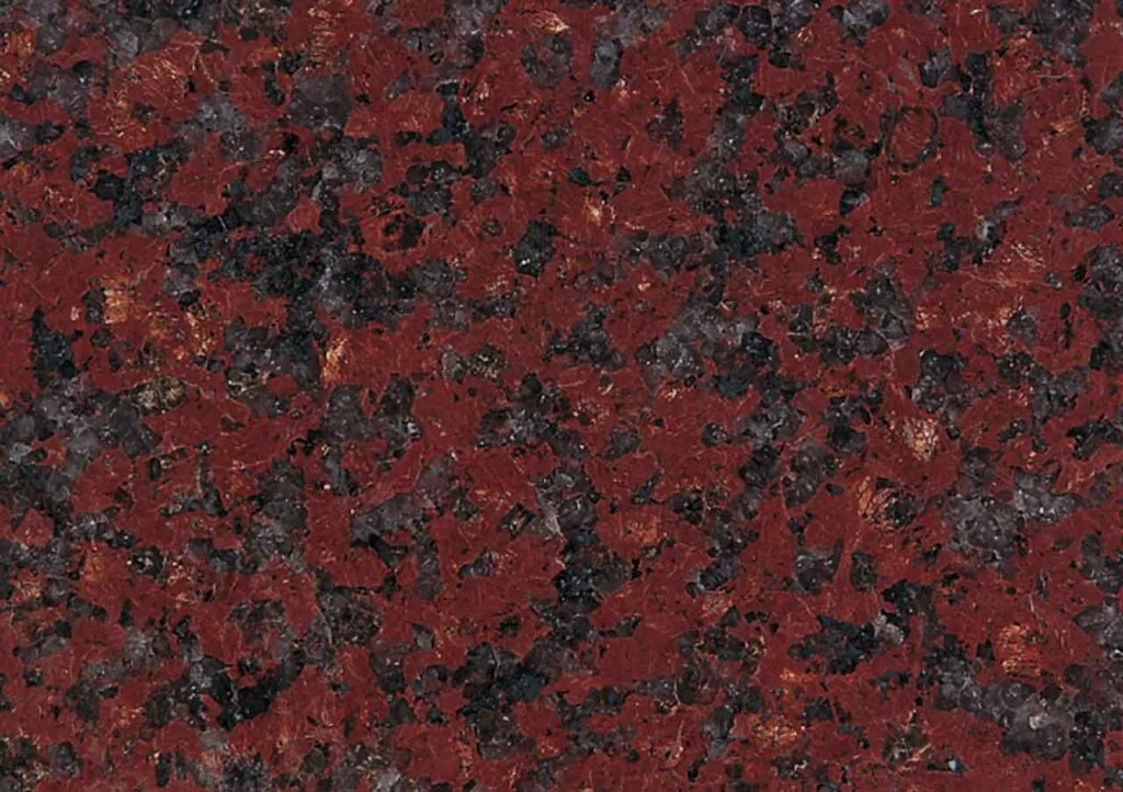 African Red granit poreklom iz Južne Afrike