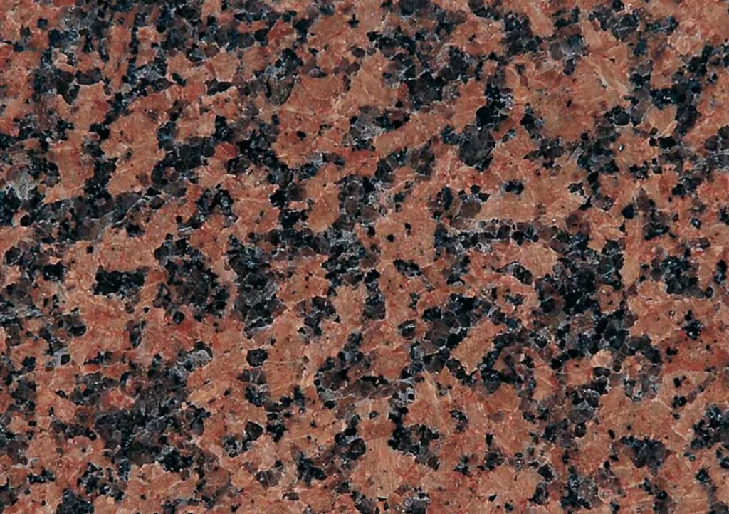 Balmoral Red granit poreklom iz Finske