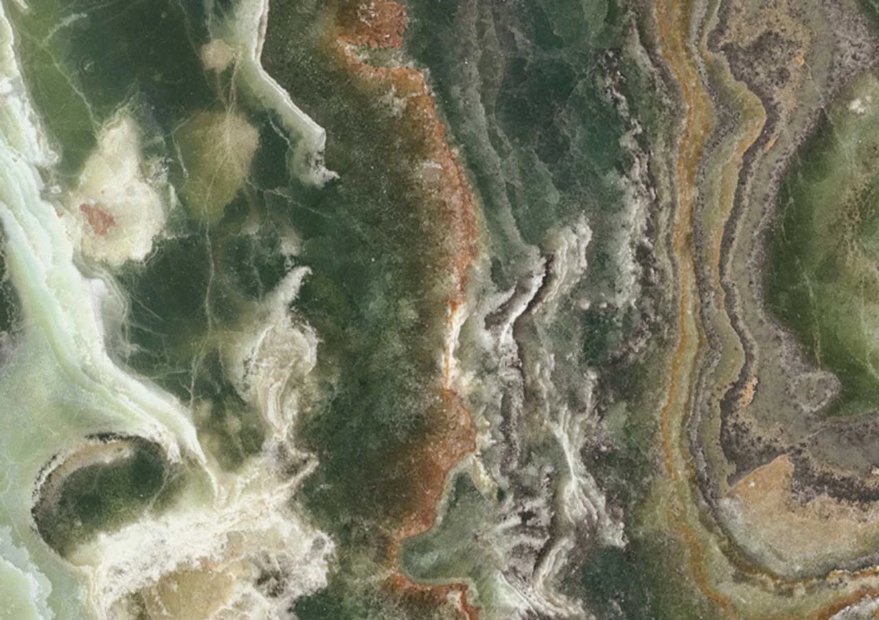 Onyx Acquamarina oniks poreklom iz Pakistana