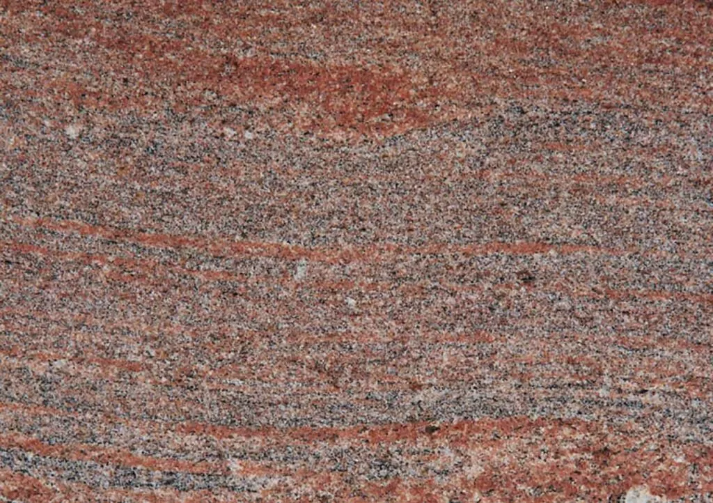 Juparana Bordeaux granit poreklom iz Indije