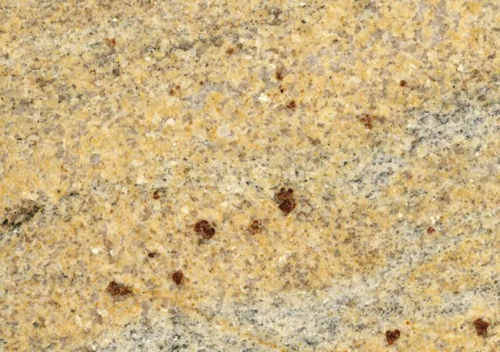 Kashmire Gold granit poreklom iz Indije