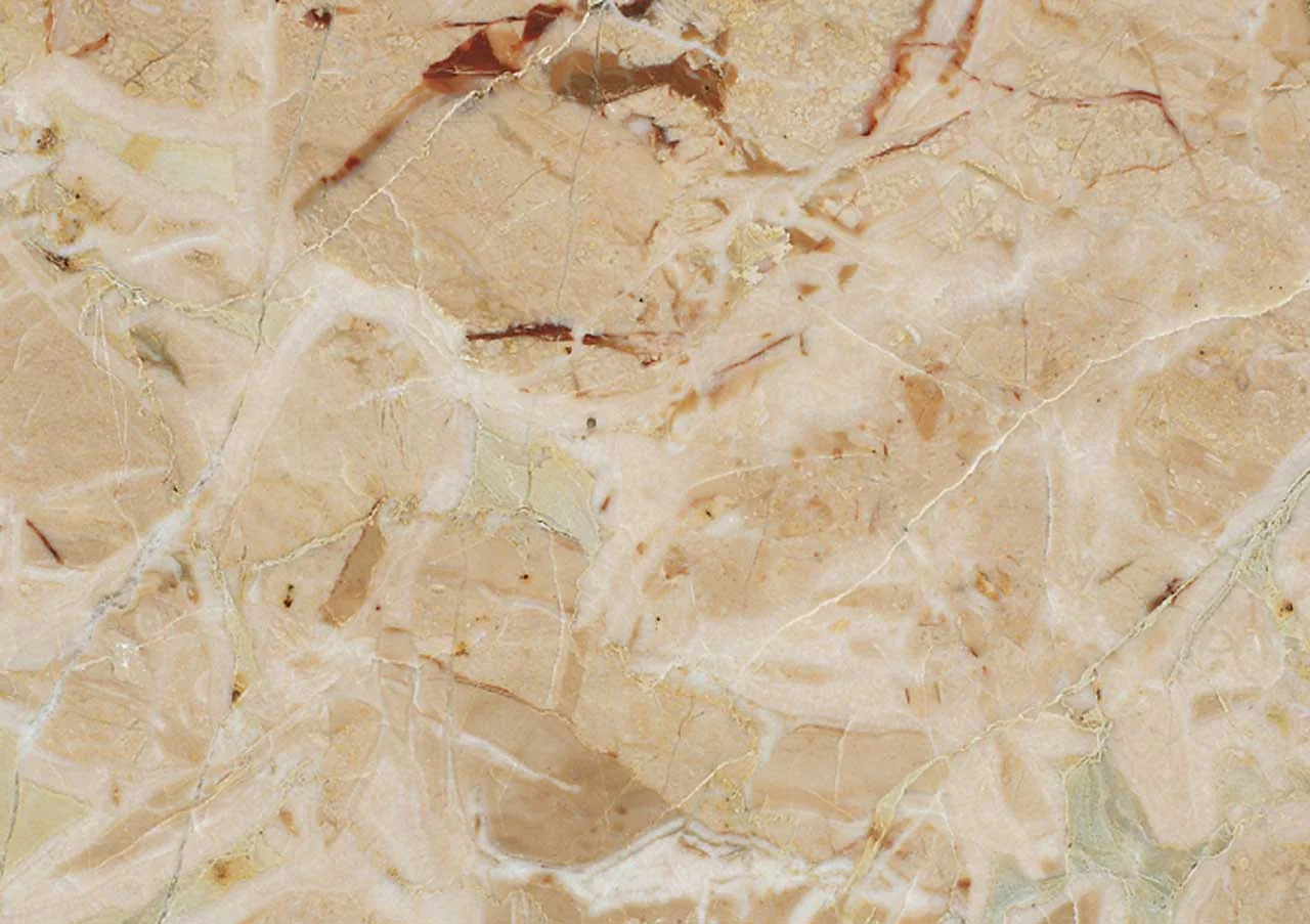 Breccia Aurora — prirodni kamen iz Italija