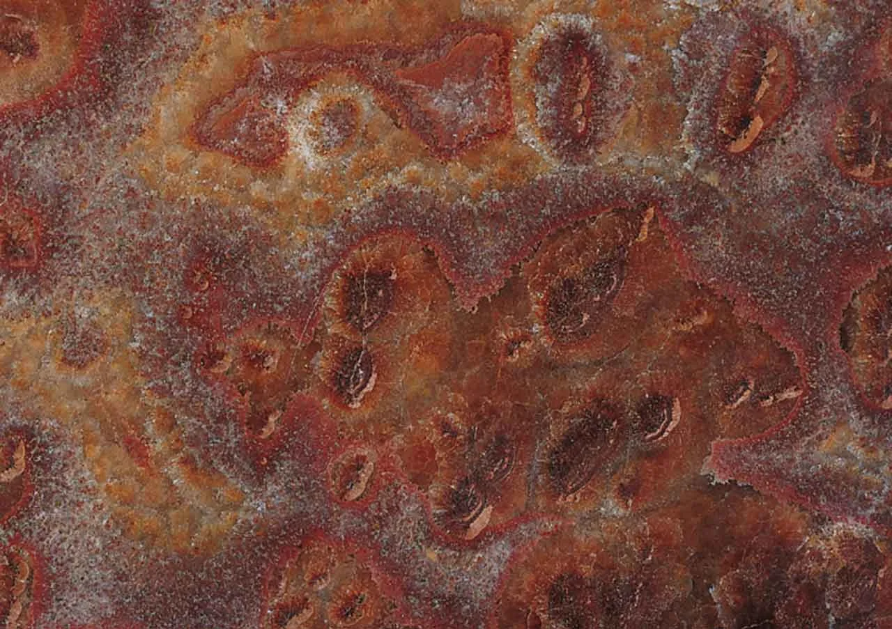 Onyx Rosso Tartaruga oniks poreklom iz Turske