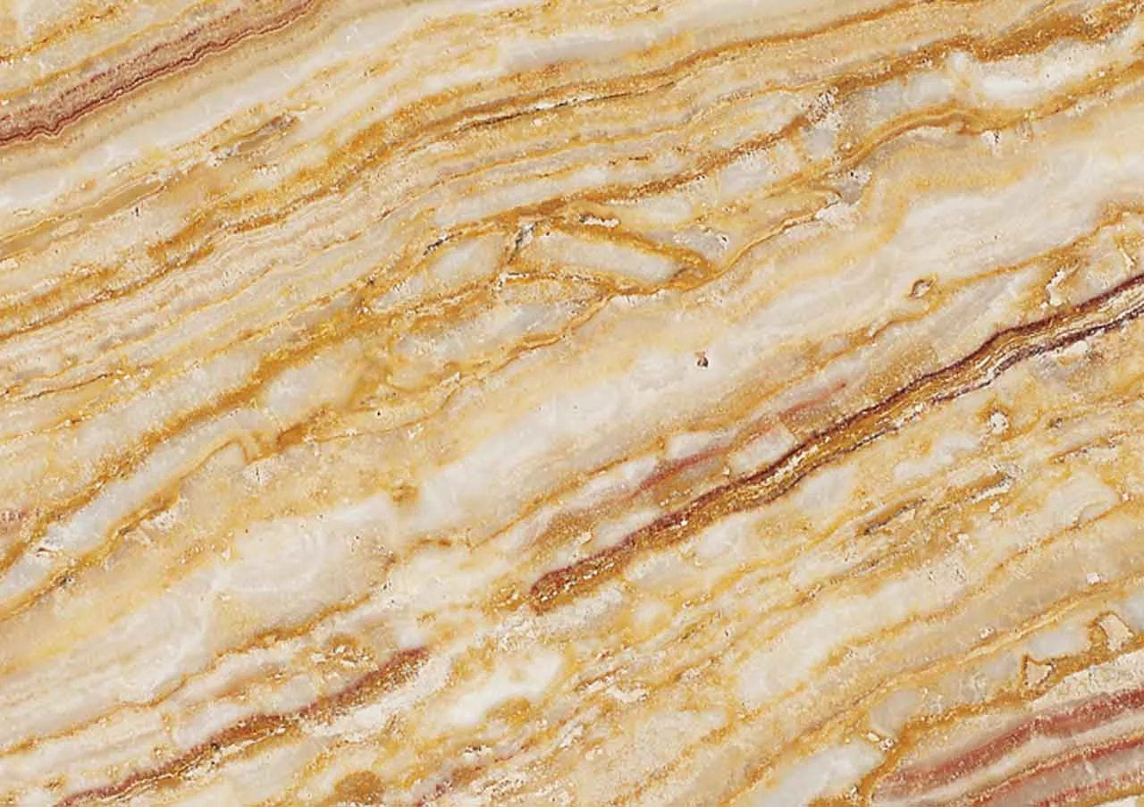 Onyx Travertino Giallo oniks poreklom iz Irana