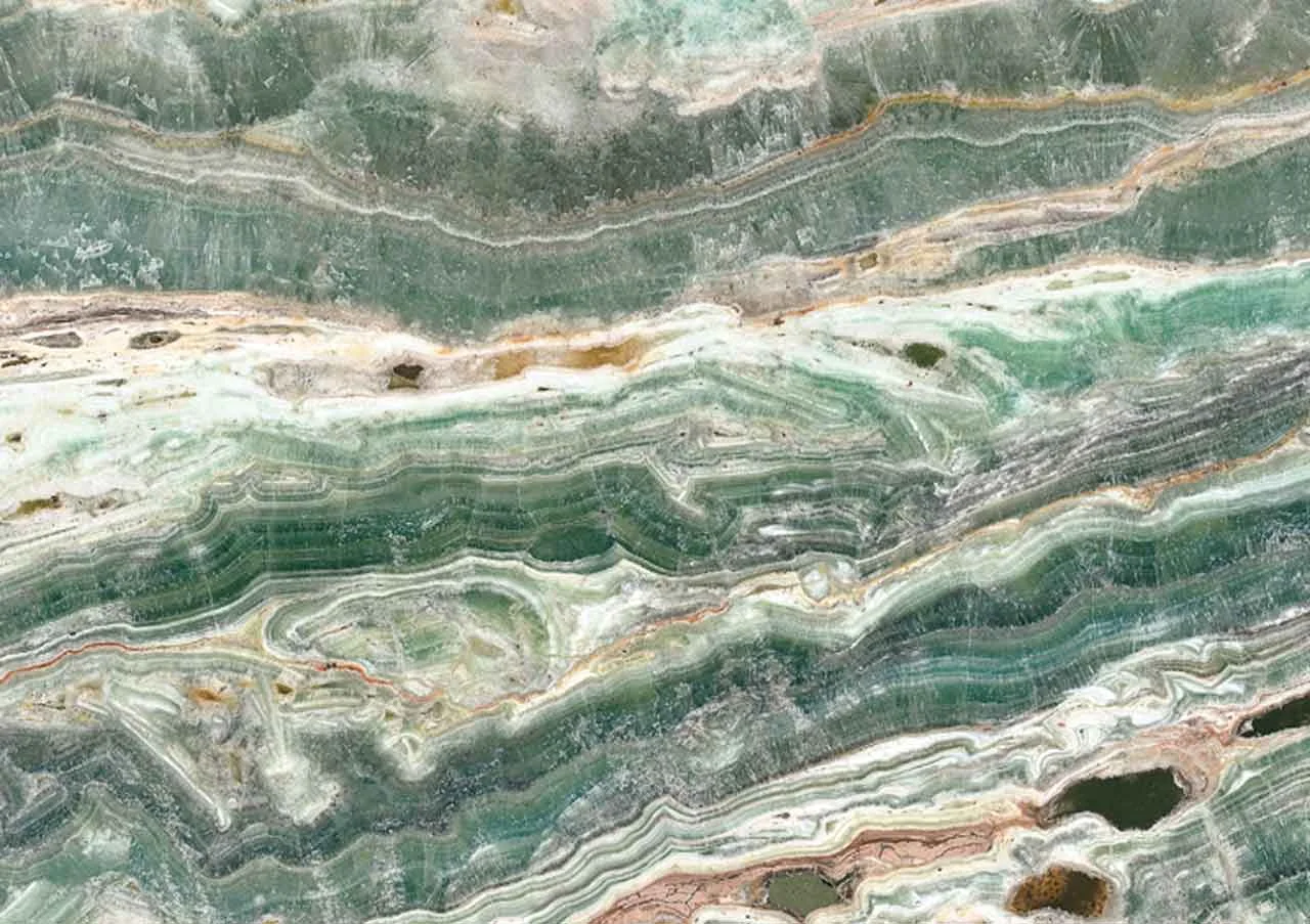 Onyx Verde Smeraldo oniks poreklom iz Italije