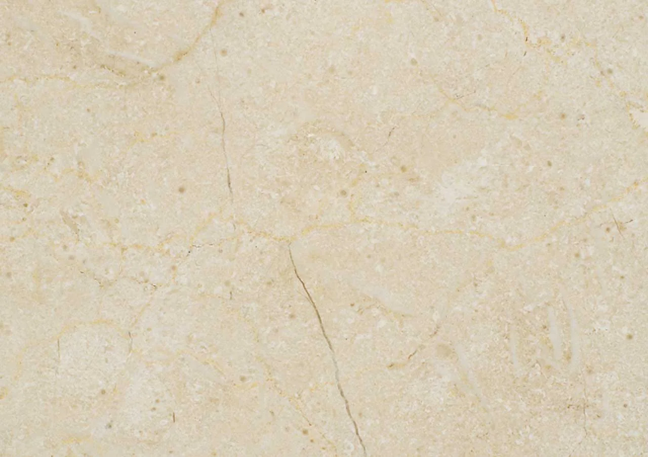 Crema Marfil — prirodni kamen iz Španija