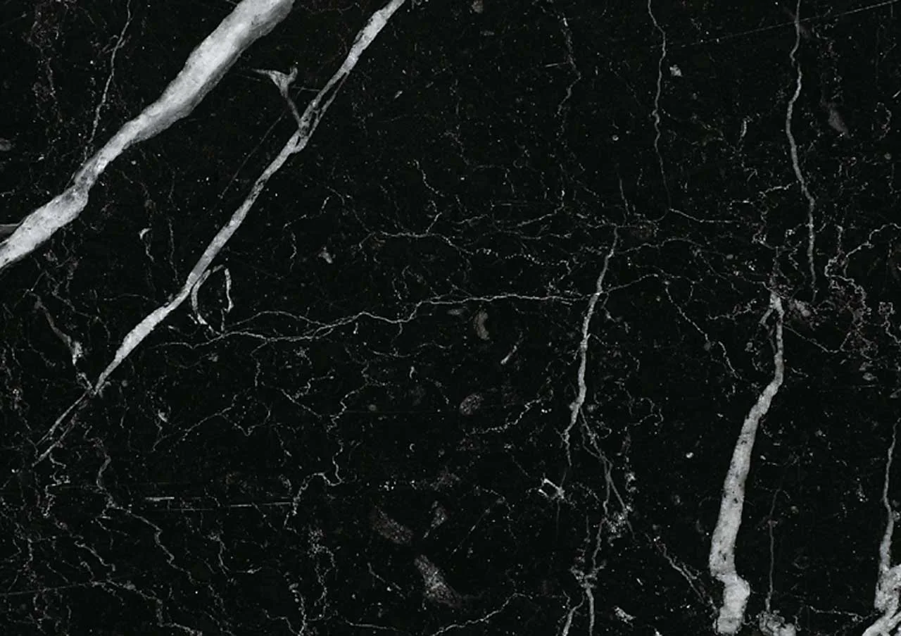 Nero Marquina — prirodni kamen iz Španija