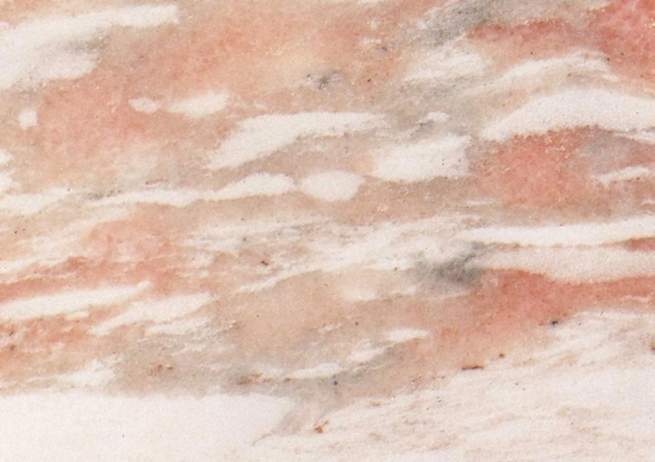 Rosa Norvegia — prirodni kamen iz Norveška