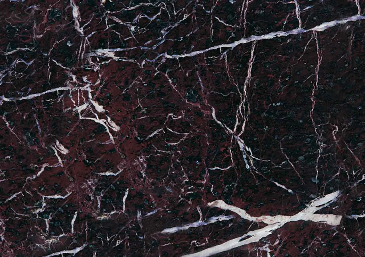 Rosso Levanto — prirodni kamen iz Italija
