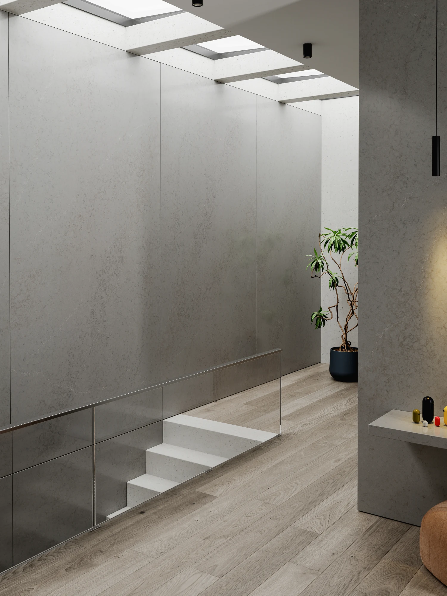Badal Grey — referenca 5