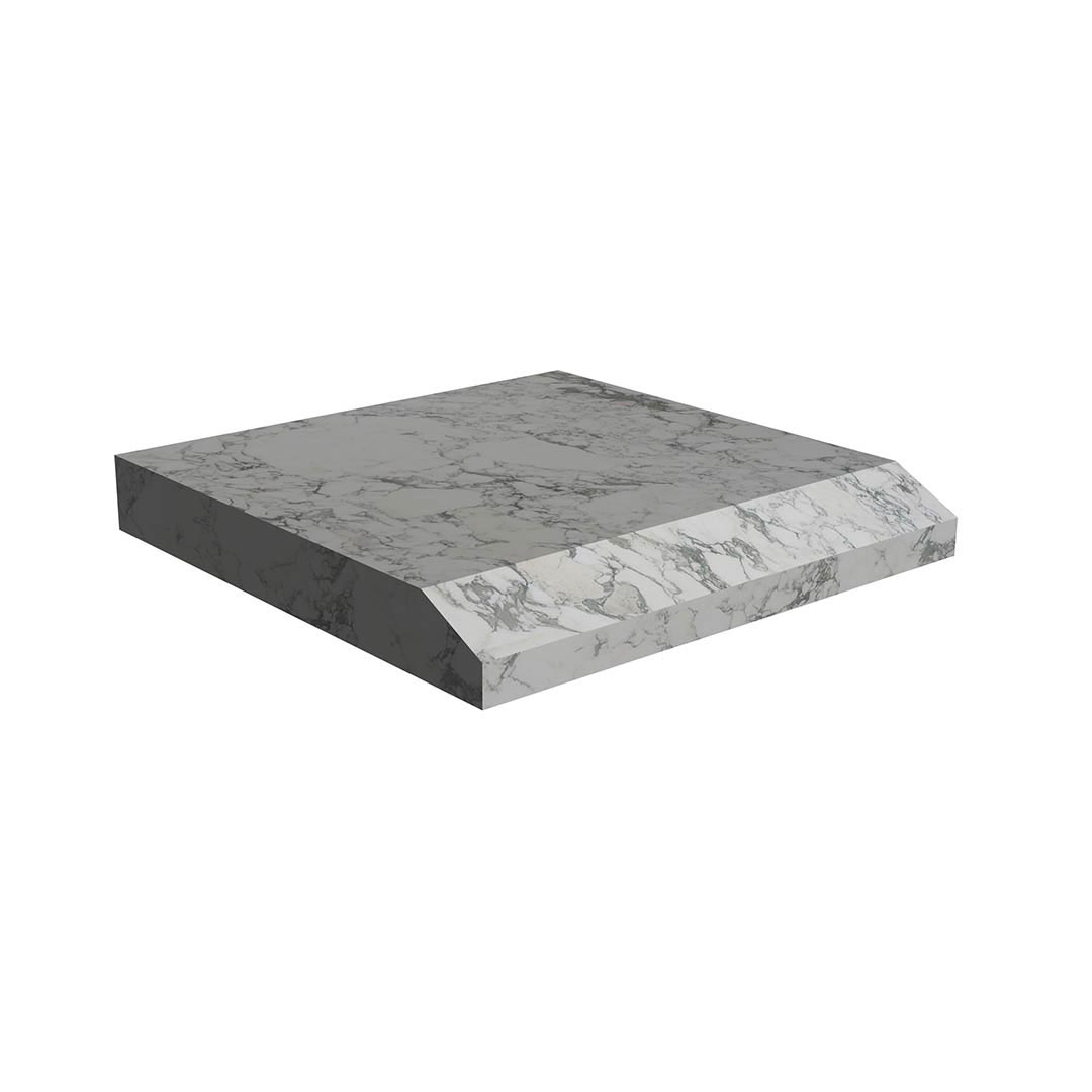 Velika kosa obrada ivice 20 mm