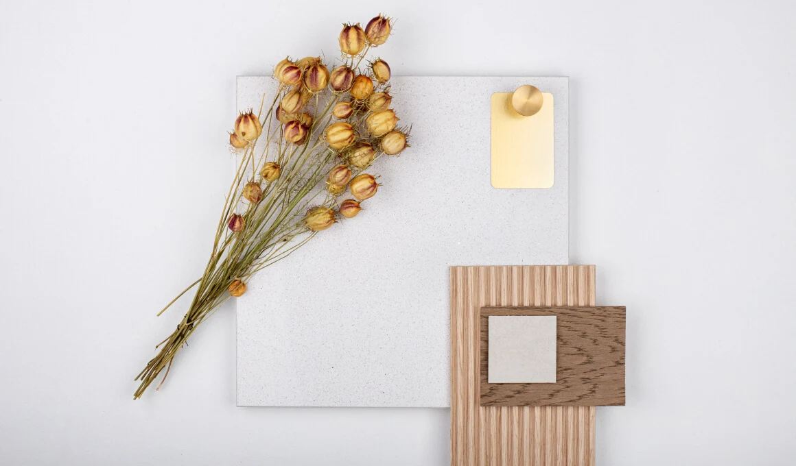Brilliant White — moodboard