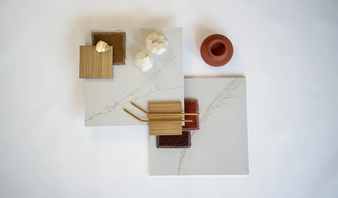 Calacatta Aurelia — moodboard