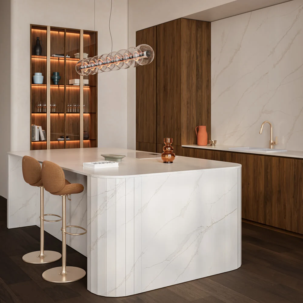 Calacatta Aurelia — referenca 3