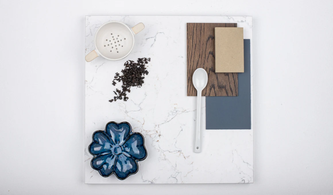 Calacatta Olympos — moodboard