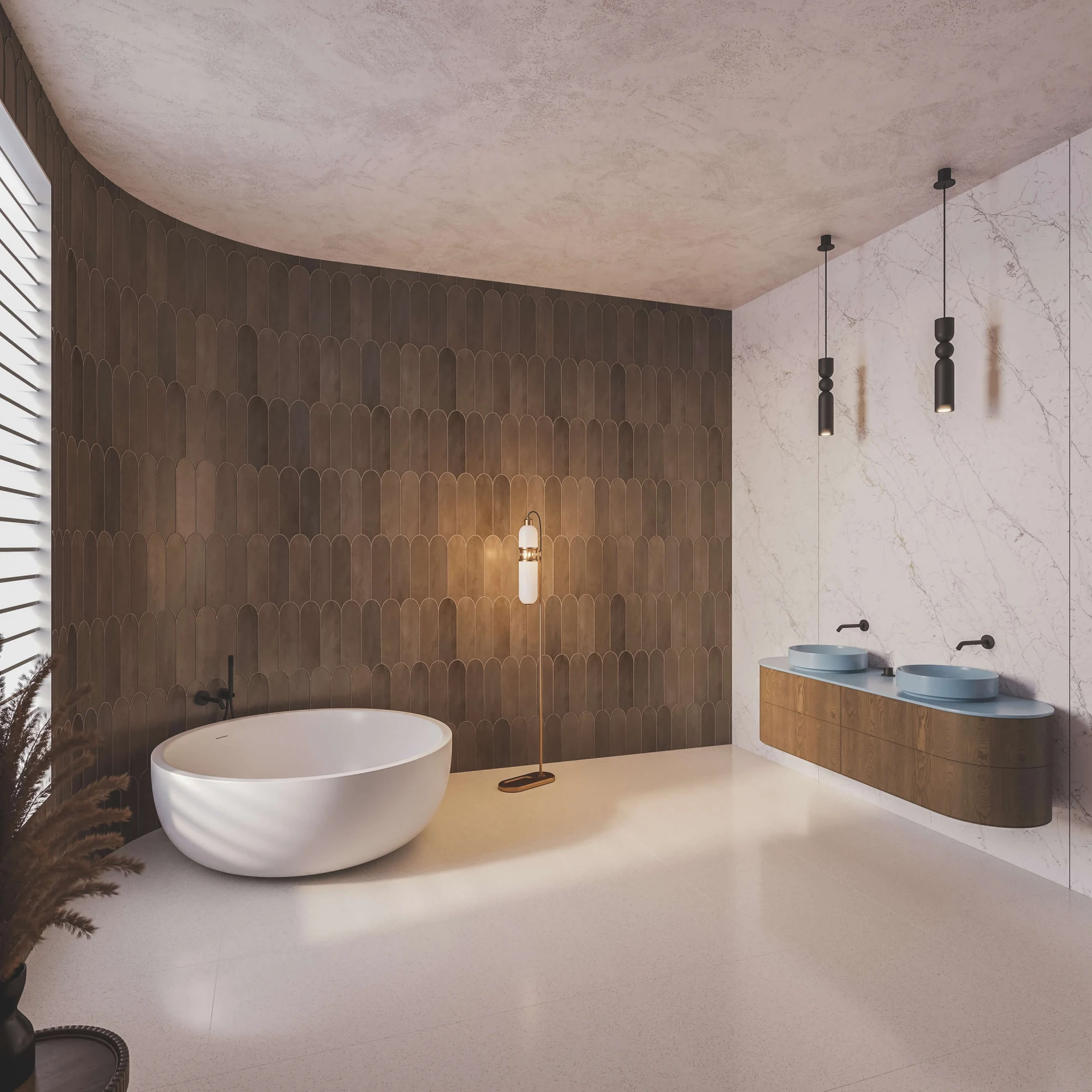 Calacatta Olympos — referenca 10