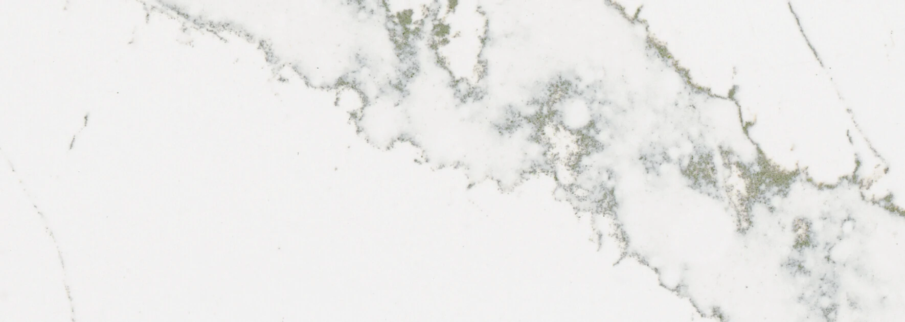Calacatta Serchio — detalj materijala izbliza
