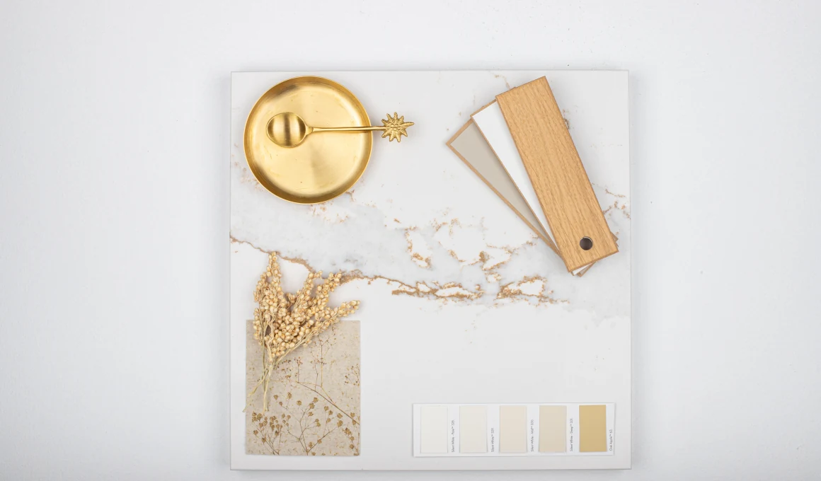 Calacatta Volegno — moodboard