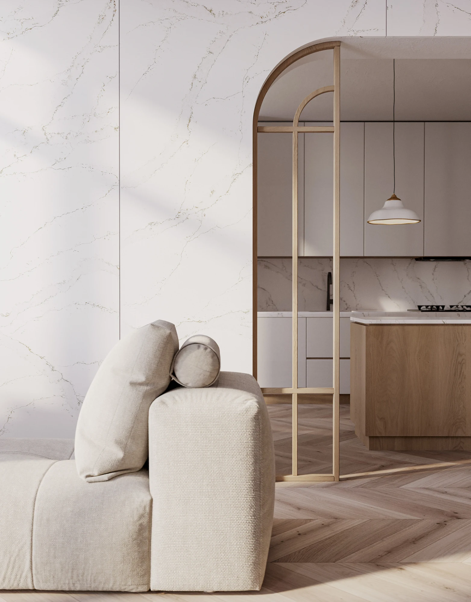 Calacatta Volegno — referenca 10