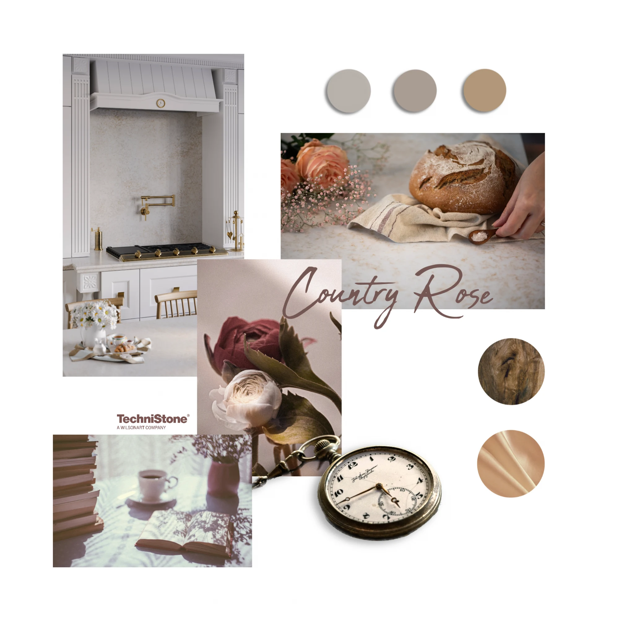Country Rose — referenca 5