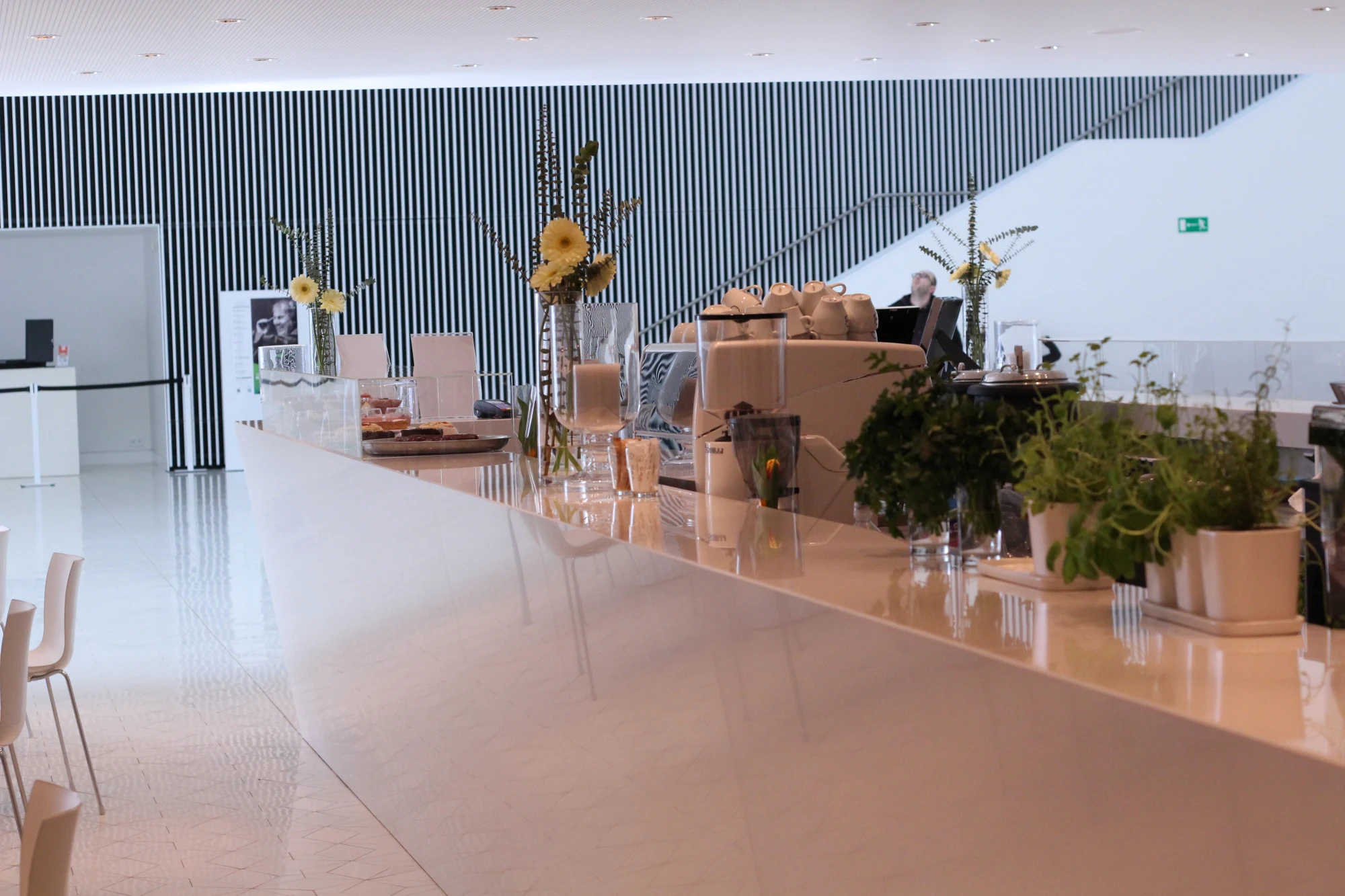 Crystal Absolute White — referenca 16