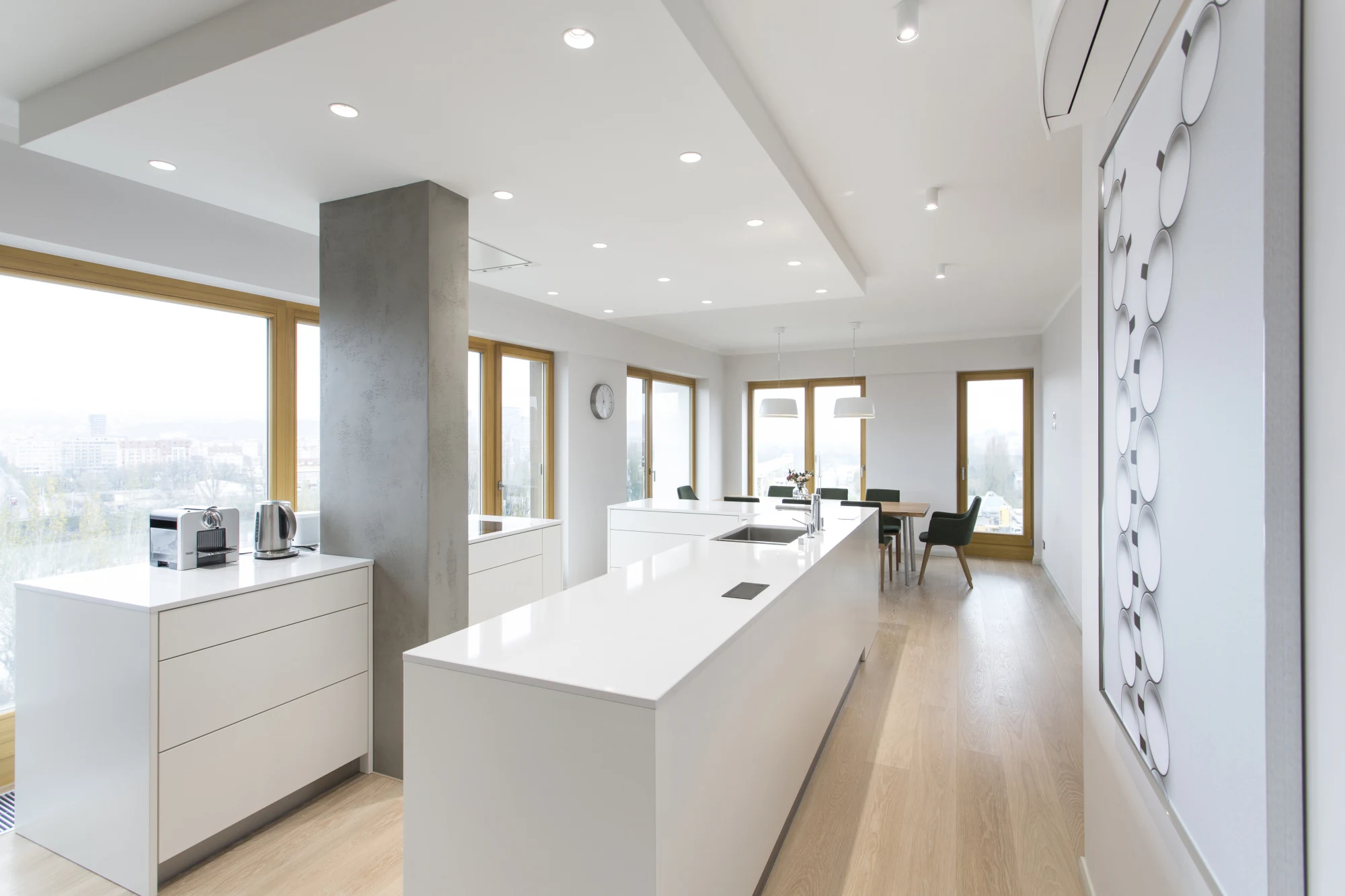 Crystal Absolute White — referenca 3