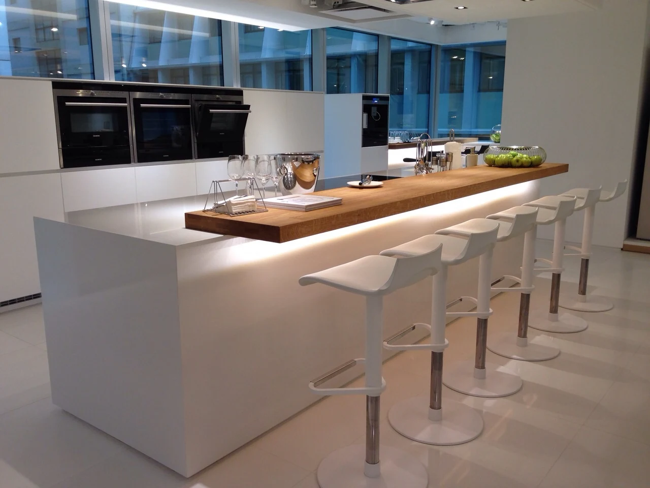Crystal Absolute White — referenca 4