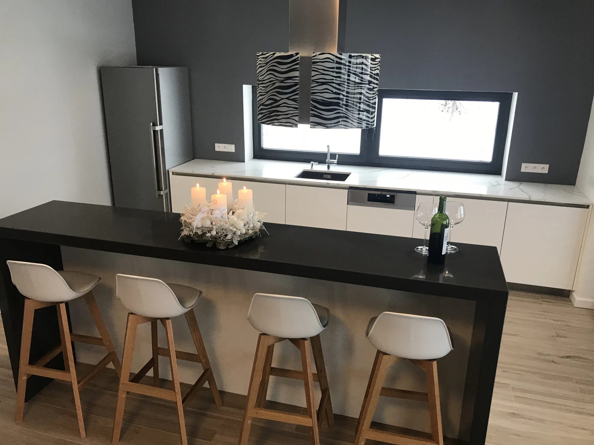 Crystal Anthracite Pure — referenca 16
