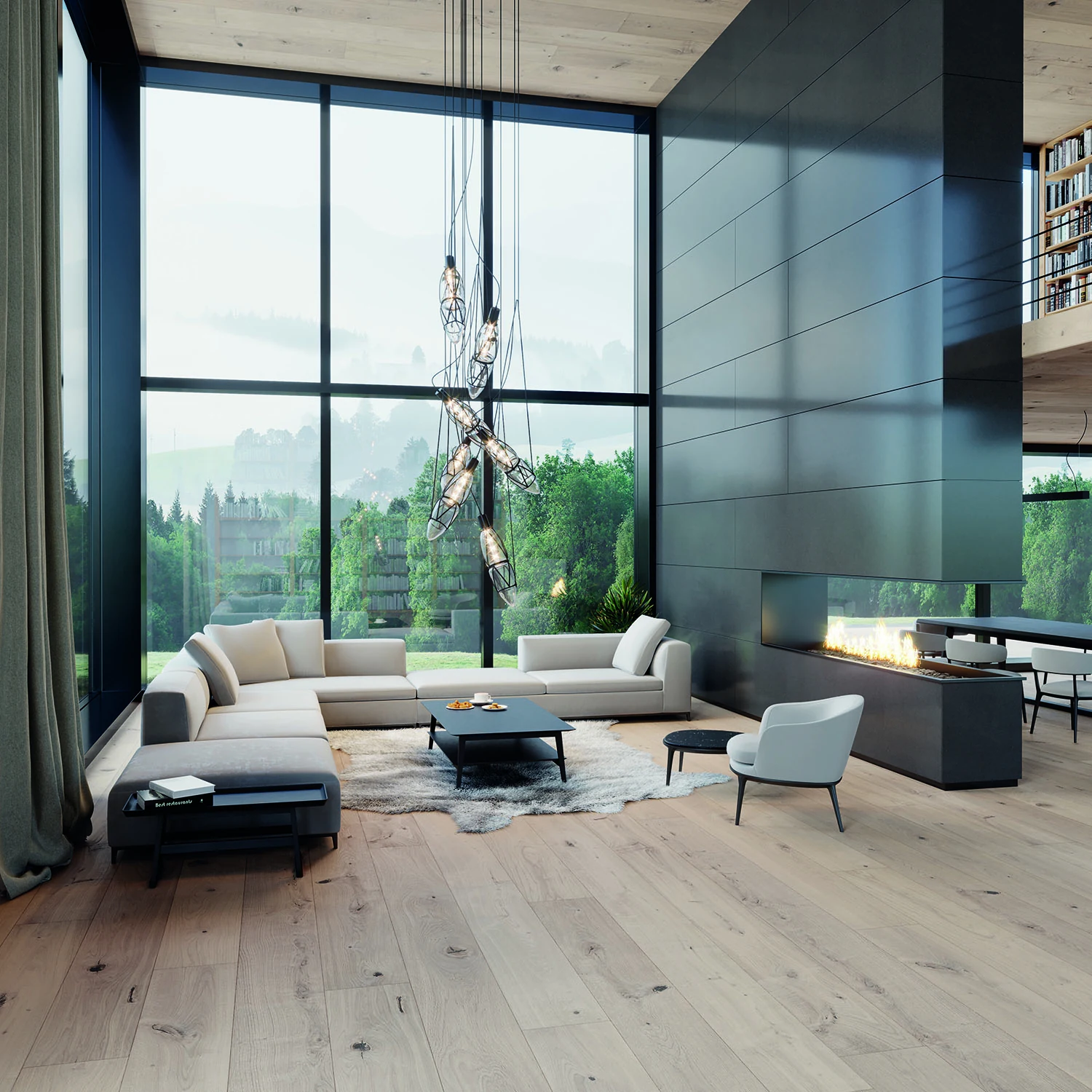 Crystal Anthracite Pure — referenca 3