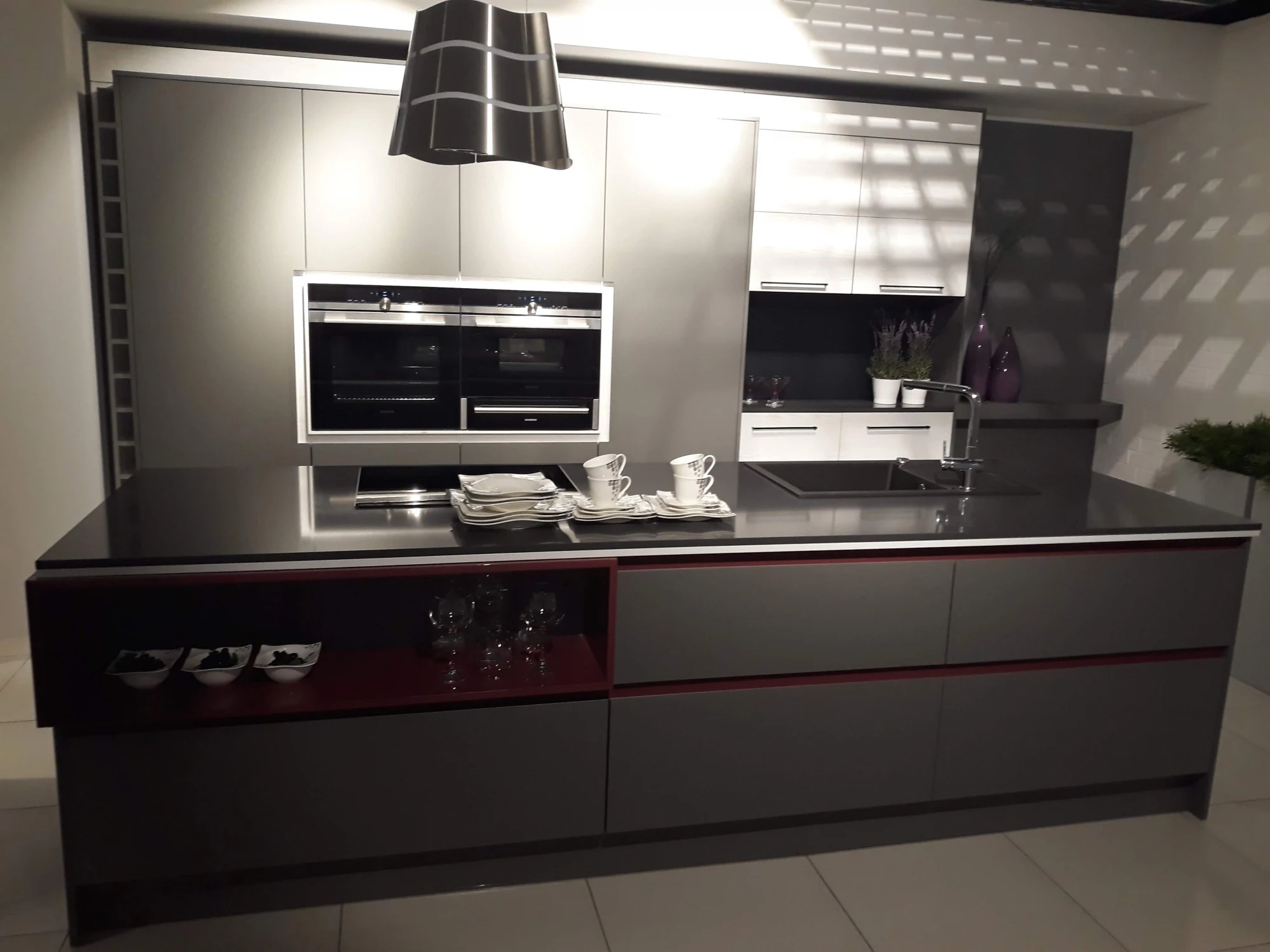 Crystal Anthracite Pure — referenca 7