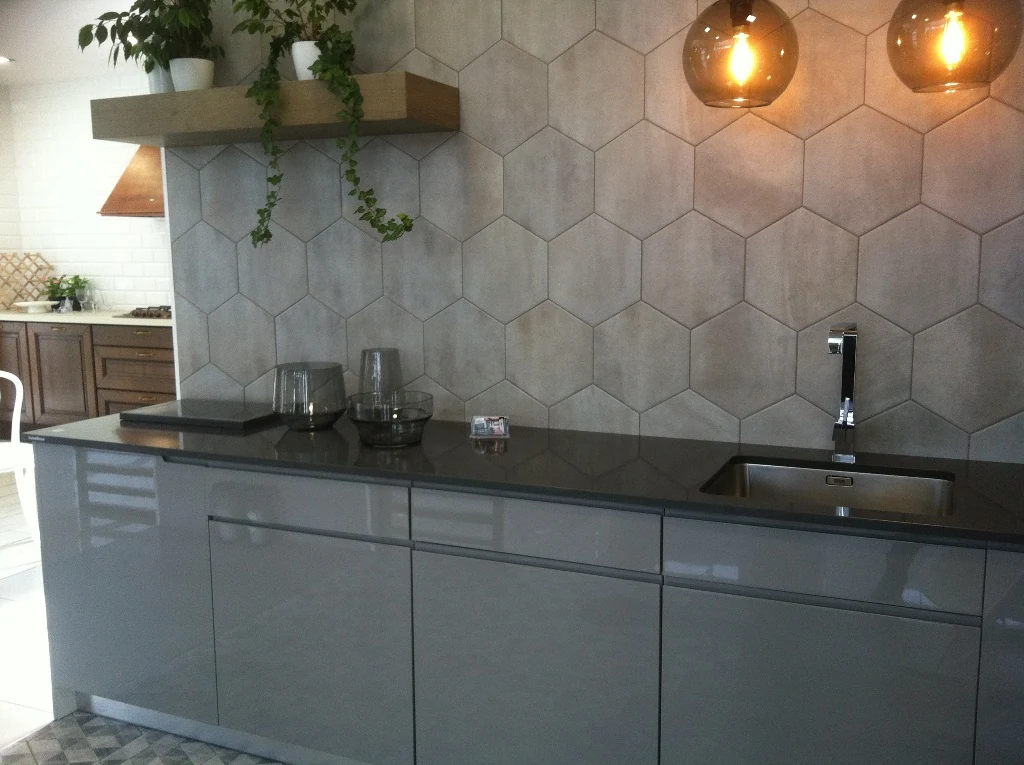 Crystal Anthracite Pure — referenca 9