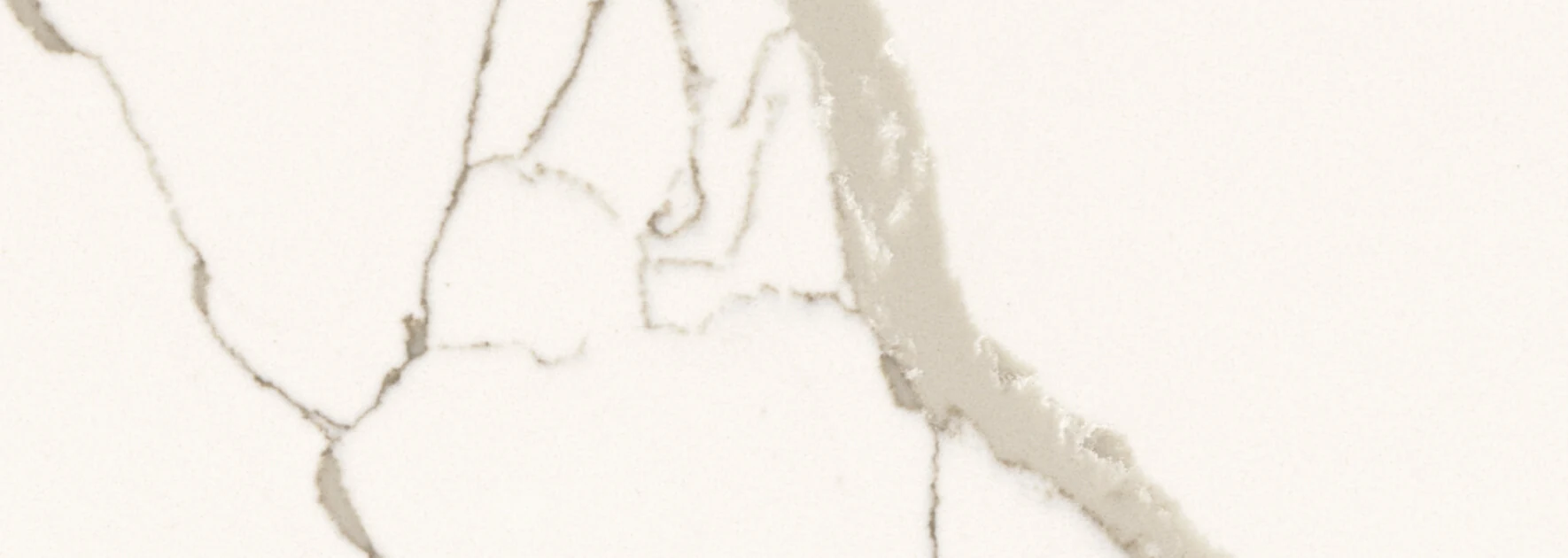 Crystal Calacatta Silva — detalj materijala izbliza