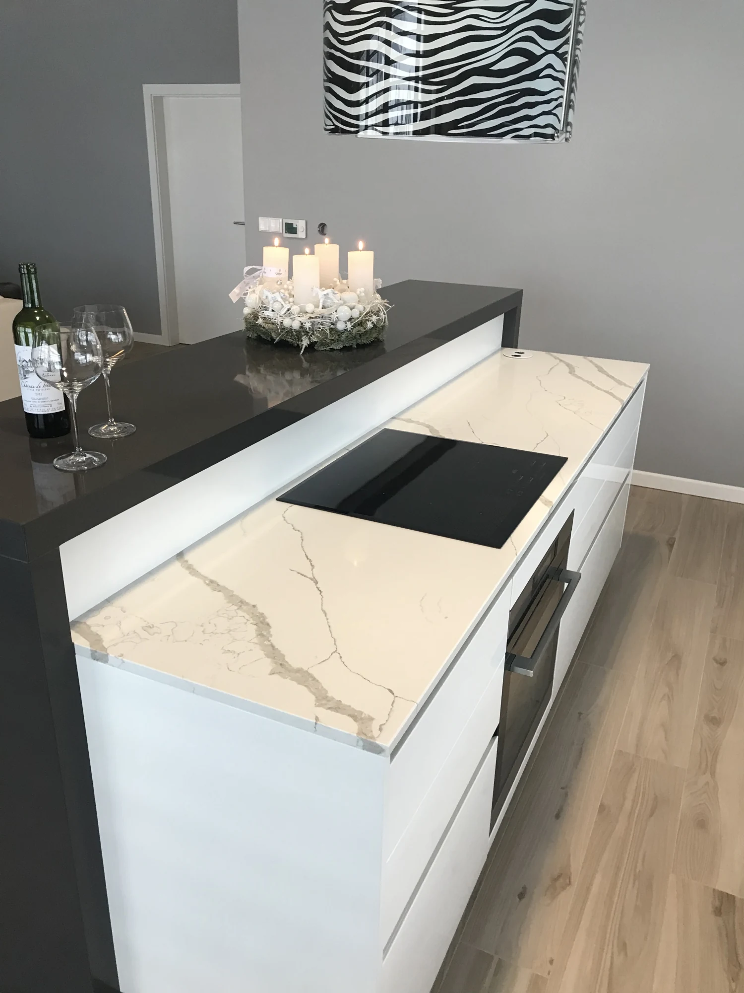 Crystal Calacatta Silva — referenca 60