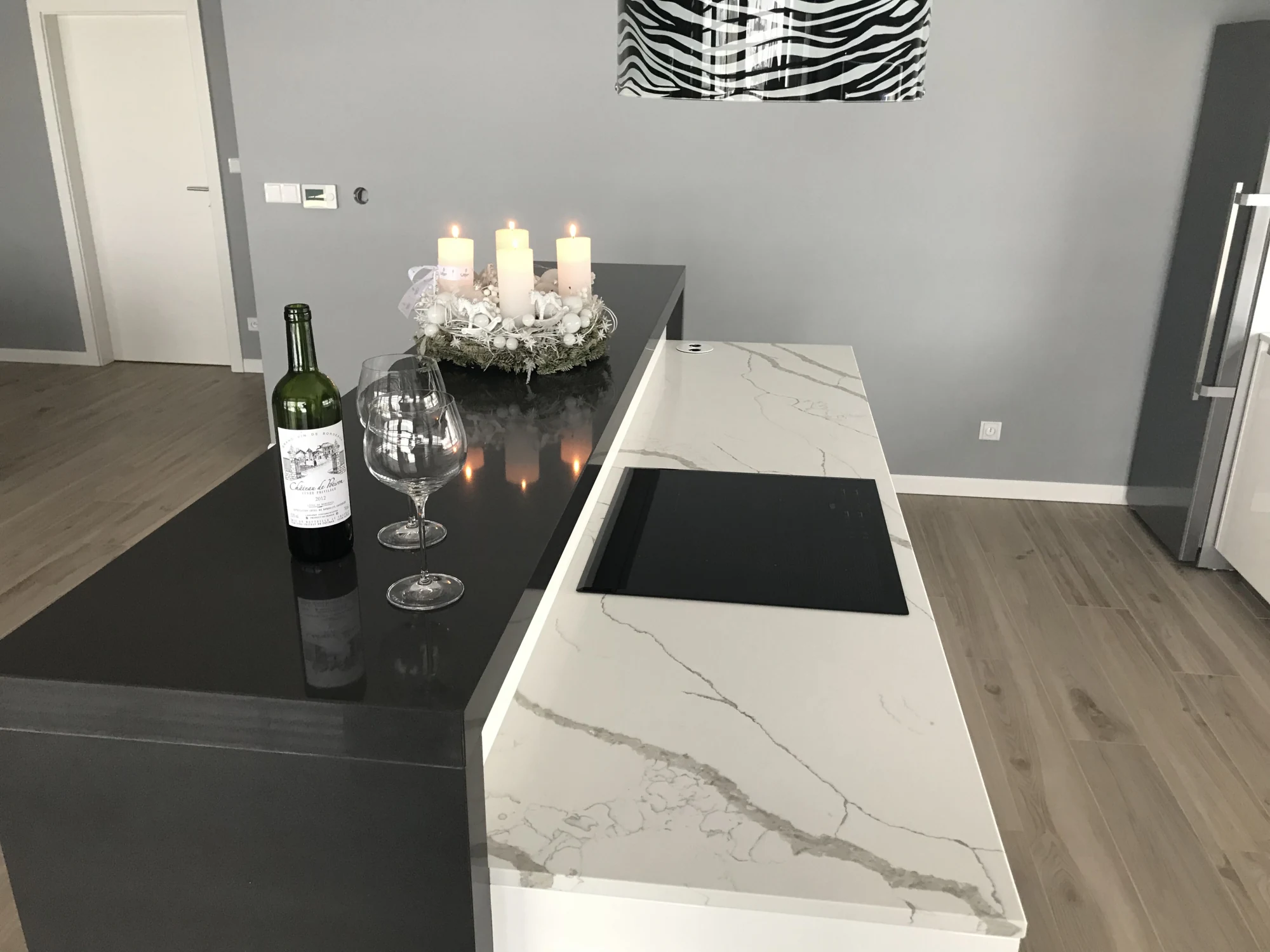 Crystal Calacatta Silva — referenca 61