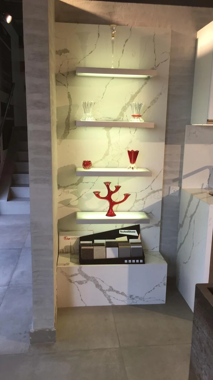Crystal Calacatta Silva — referenca 68