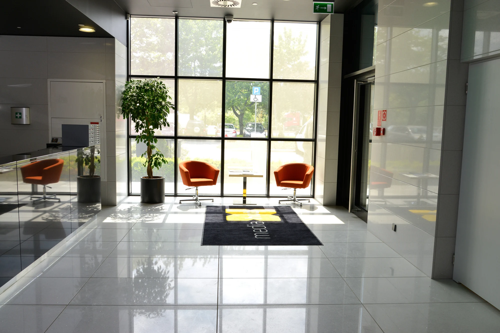 Crystal Polar White — referenca 27