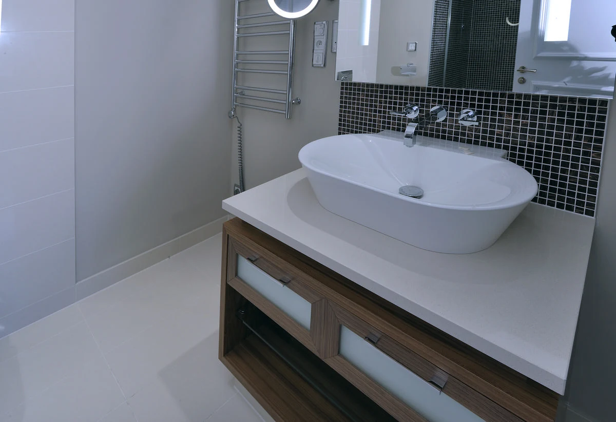 Crystal Polar White — referenca 33