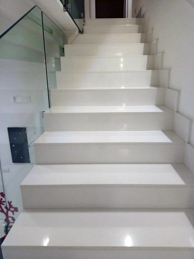 Crystal Polar White — referenca 38