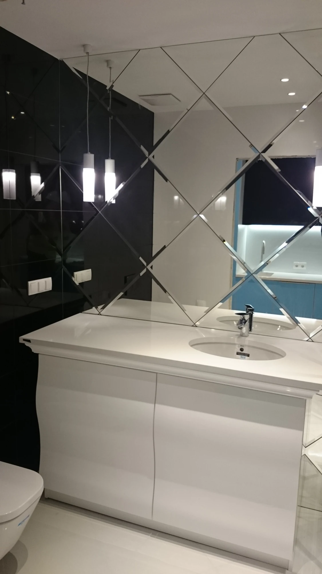 Crystal Polar White — referenca 40