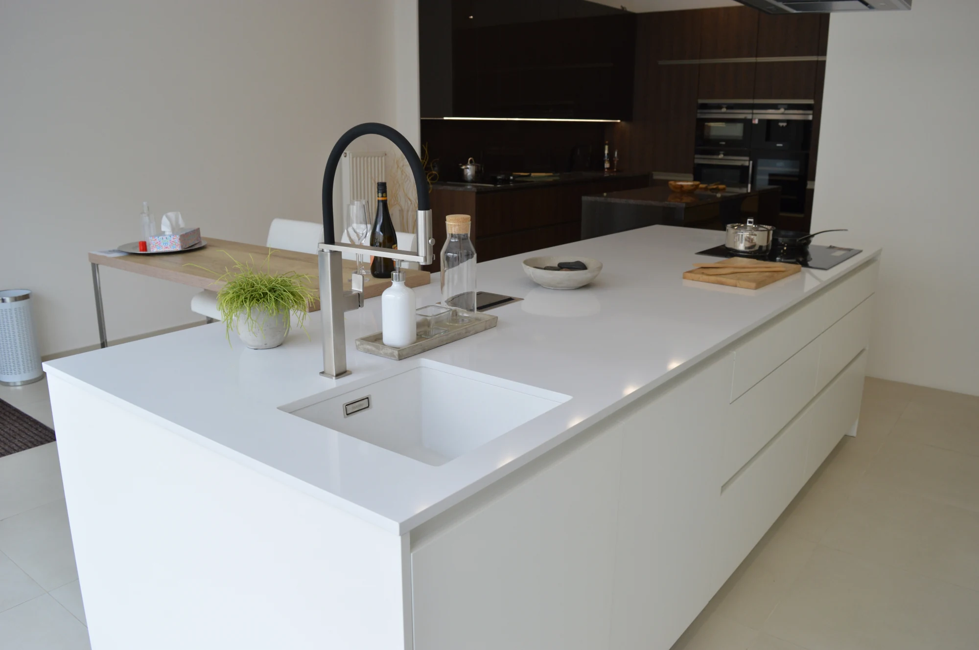 Crystal Polar White — referenca 4