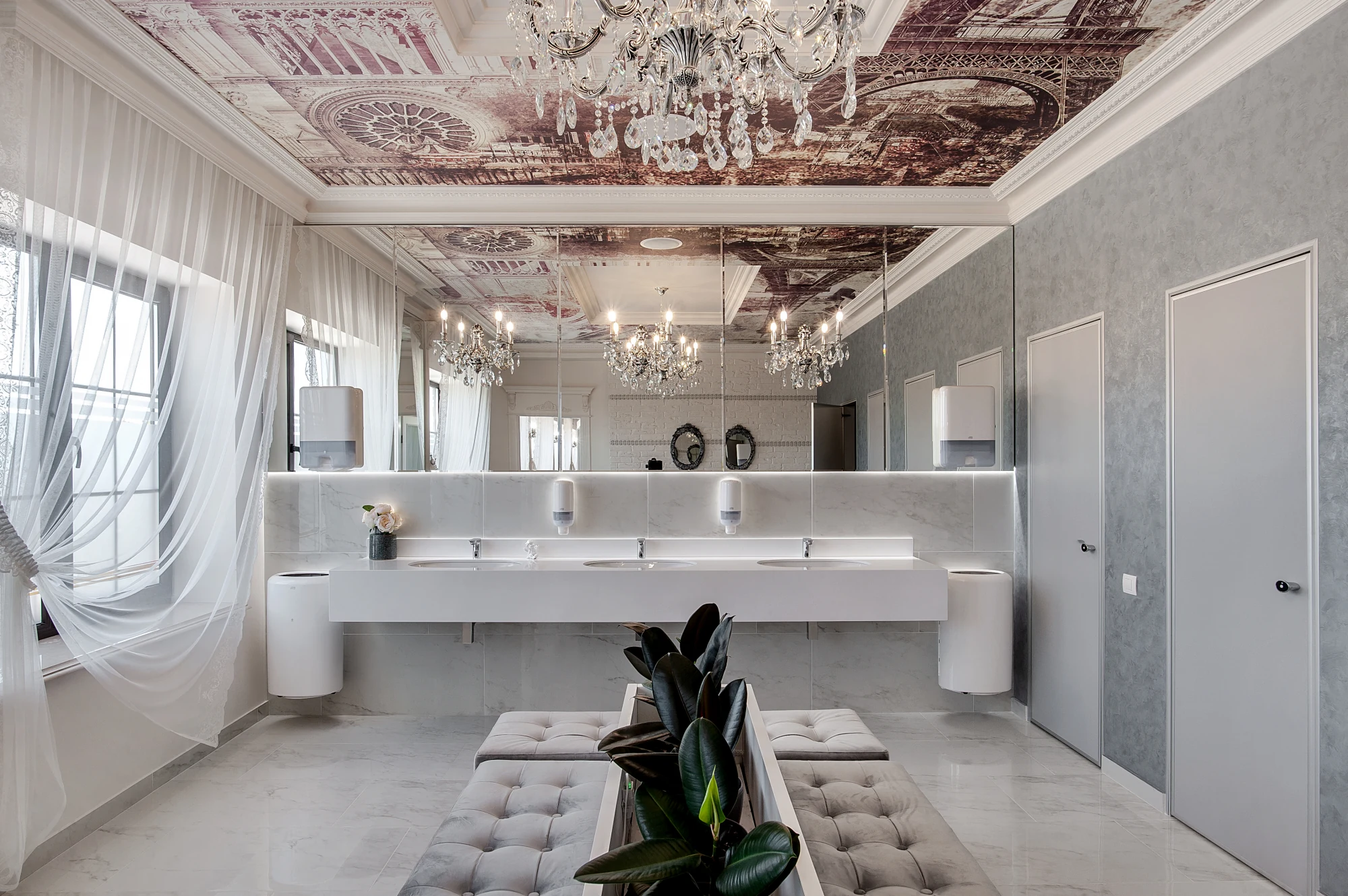 Crystal Polar White — referenca 5