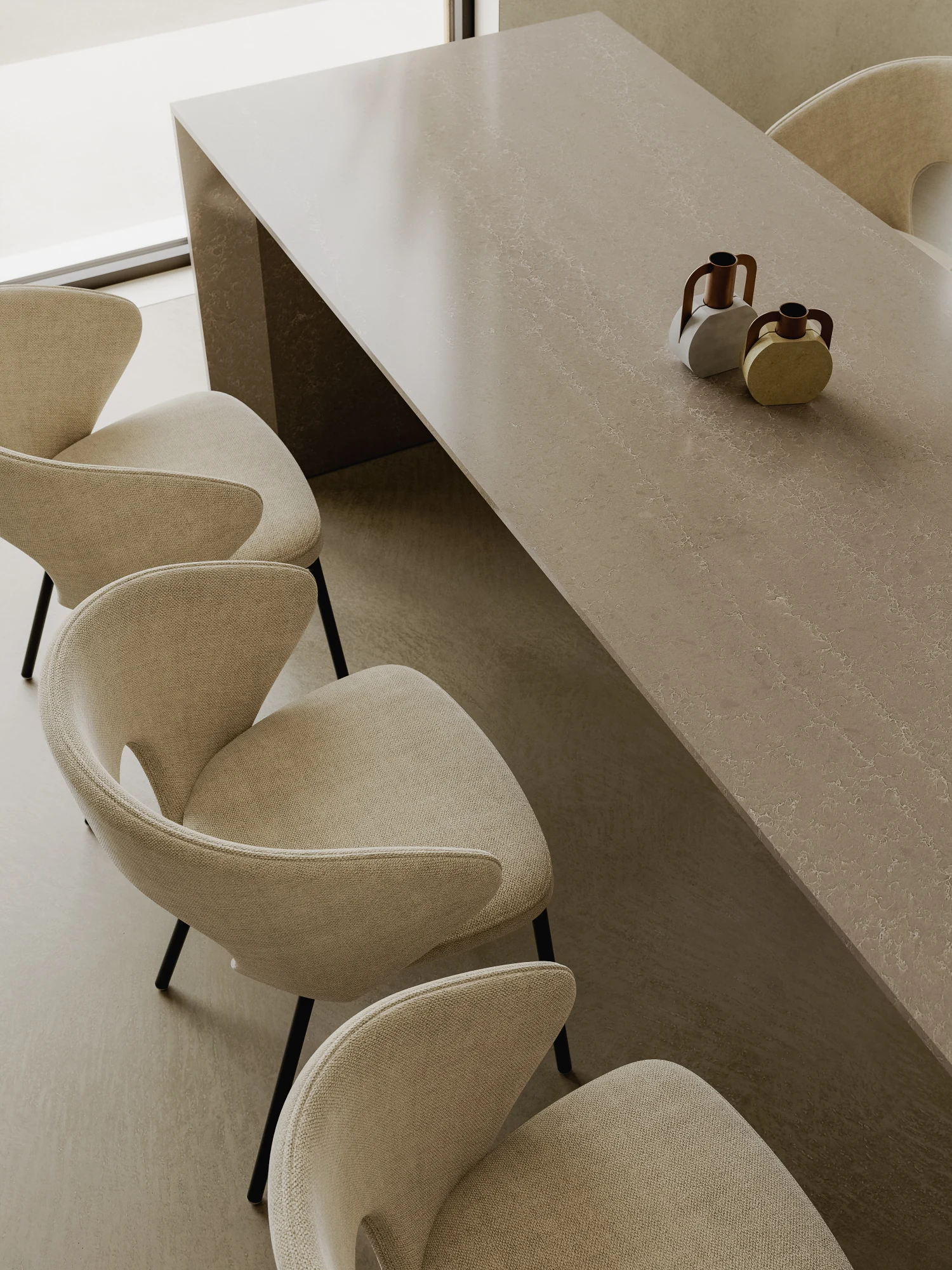 Duna Beige — referenca 5