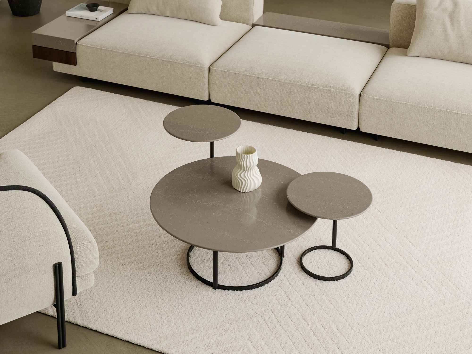 Duna Beige — referenca 6