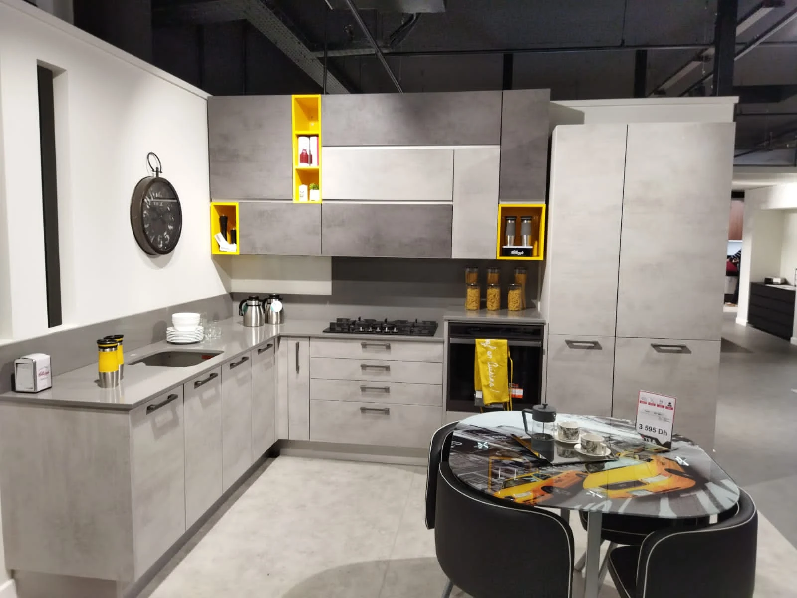 Gobi Grey — referenca 3