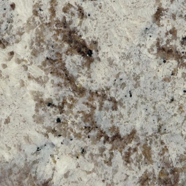 Alaska White — Granit iz Brazila
