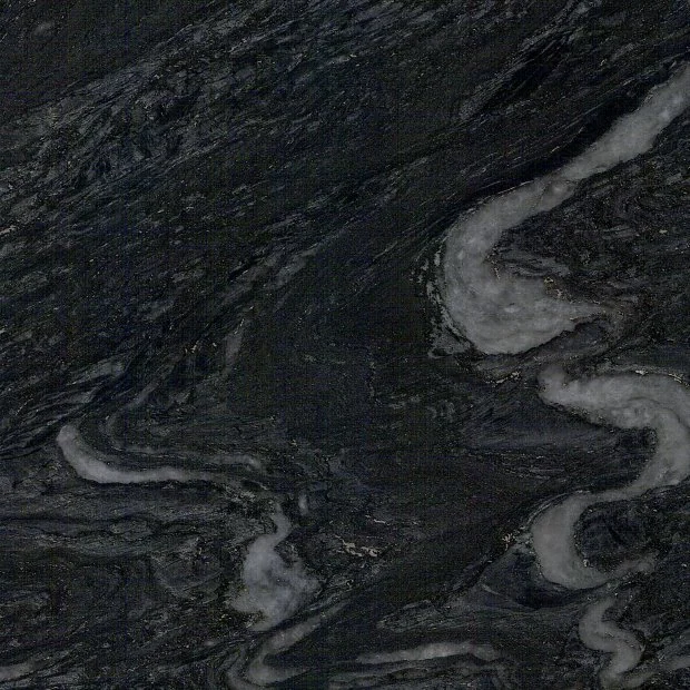 Black Silk — Granit iz Brazila