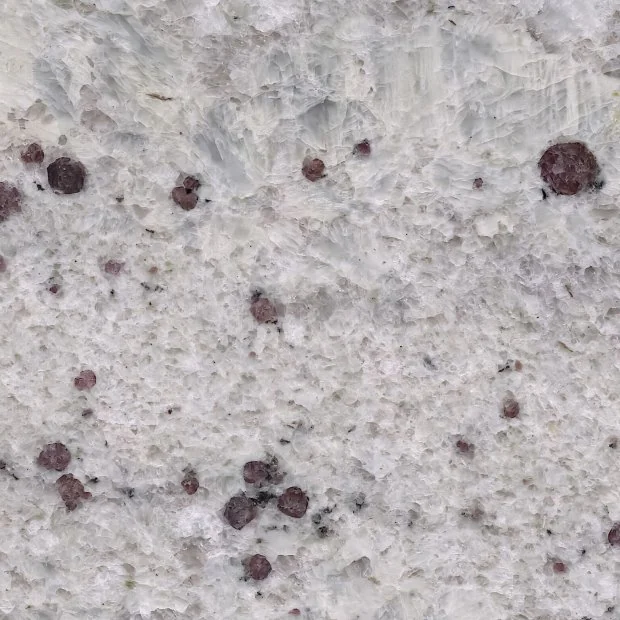Colonial White — Granit iz Indije