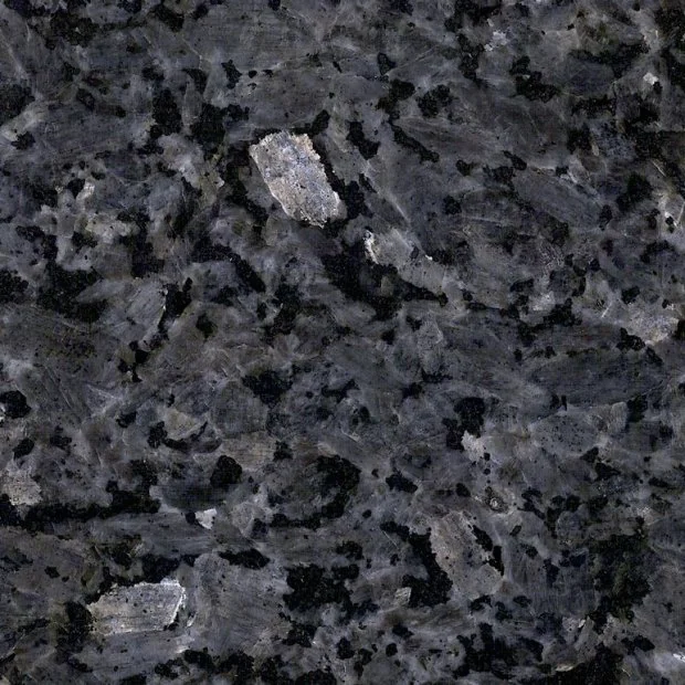 Labrador Silver Pearl — Granit iz Norveške