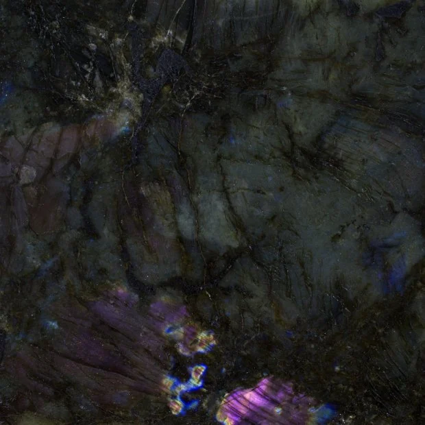 Labradorite Blue — Granit iz Madagaskara