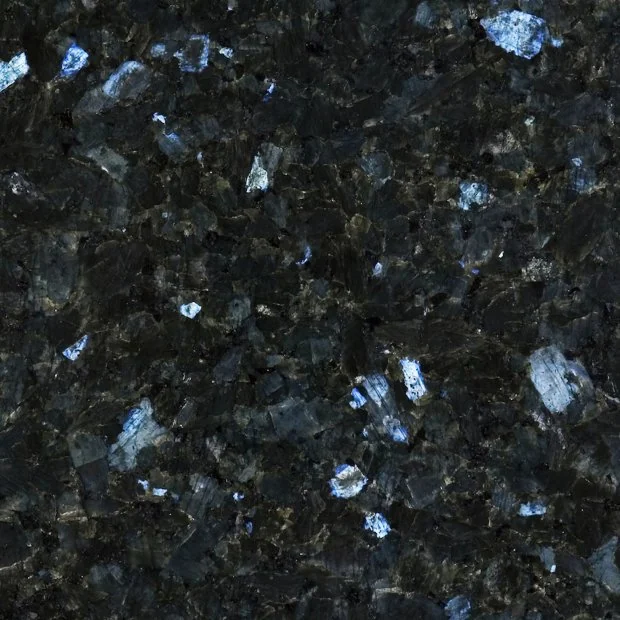Lundhs Emerald Pearl — Granit iz Norveške